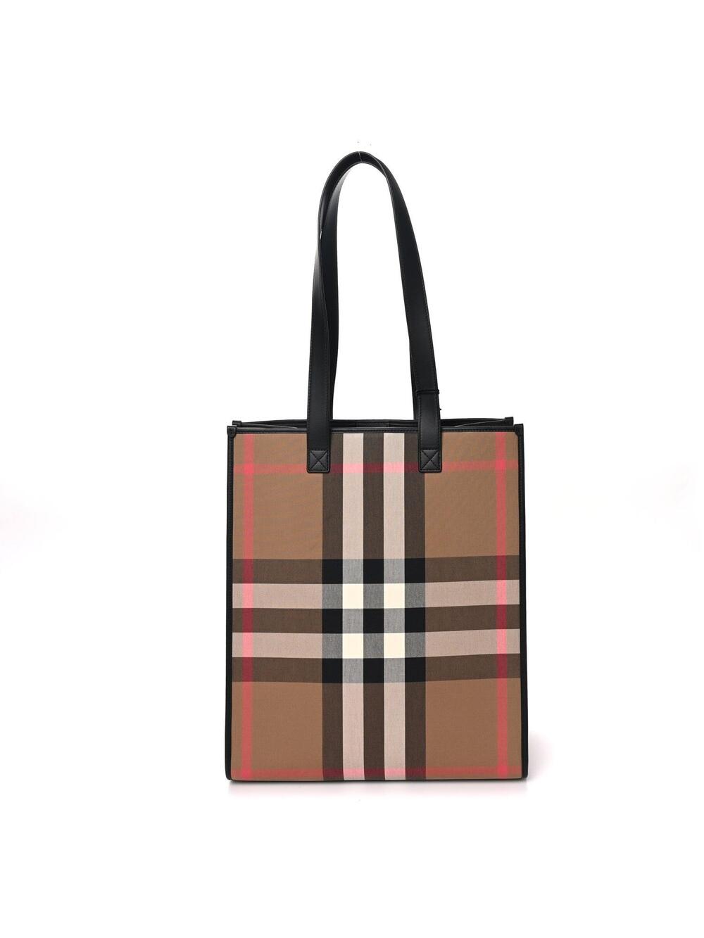 Burberry Calfskin House Check Medium #329622B59B